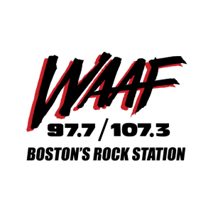 WAAF 97.7 | 107.3