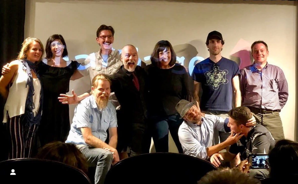 MarriageFit cast & crew screening